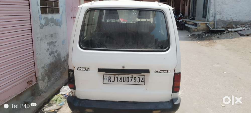 Maruti Suzuki Omni, 2018, Lpg