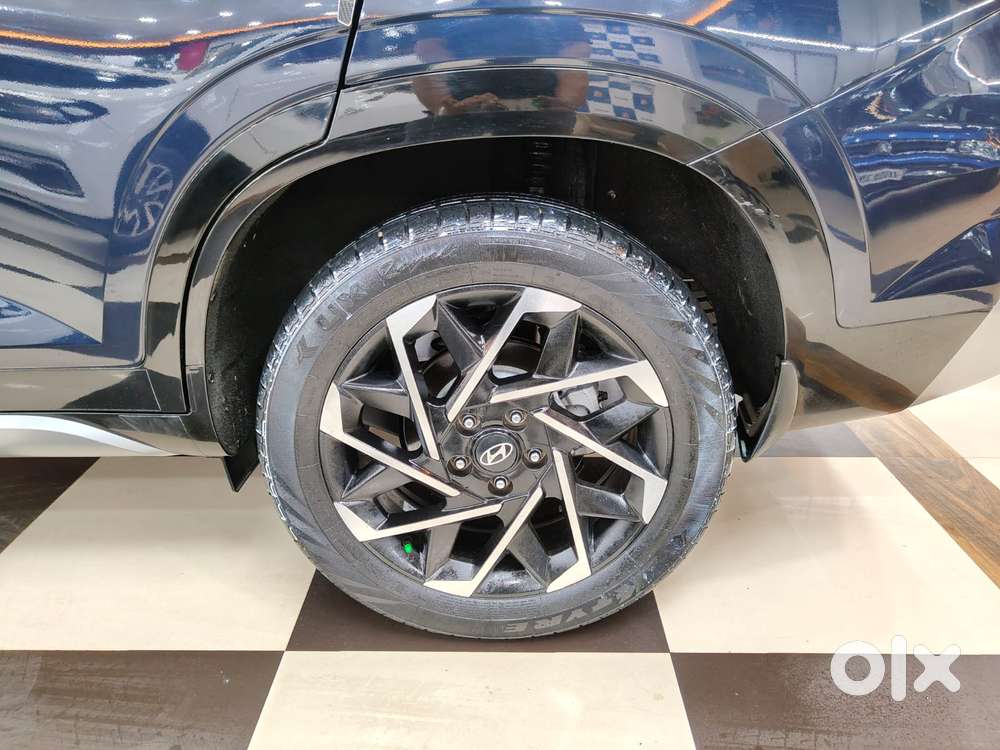 Hyundai Alcazar Signature 1.5 Petrol Dct 7str, 2024, Petrol