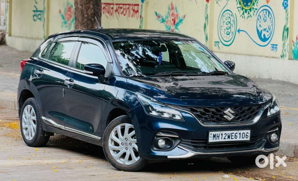 Maruti Suzuki Baleno 1.2 Zeta Cng, 2024, Cng & Hybrids