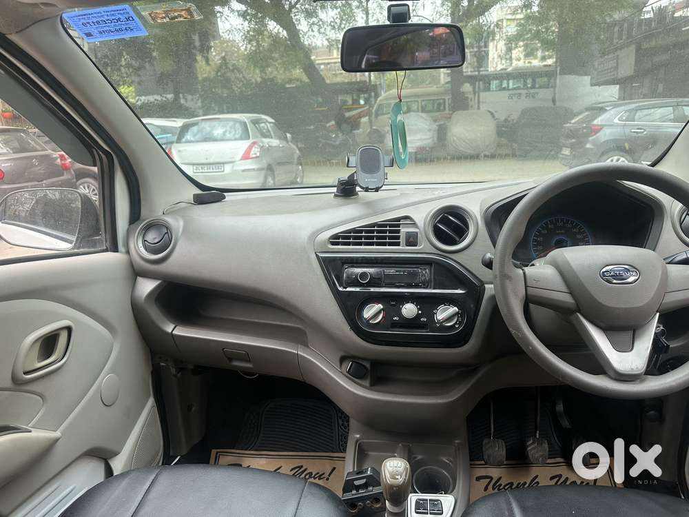 Datsun Redi Go 1.0 Limited Edition 2018, 2016, Petrol