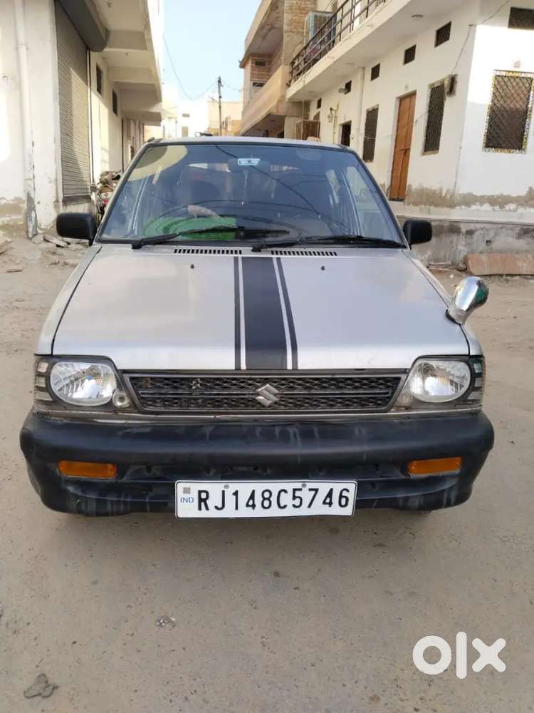 Maruti Suzuki 800 Lpg 2005 Variant