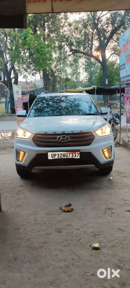 Hyundai Creta 2017 Diesel 98000 Km Driven