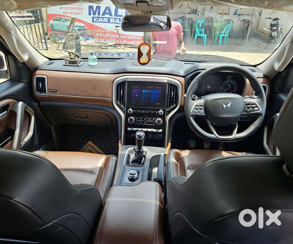 Mahindra Scorpio N Z8 L Diesel Mt 4wd 7 Str, 2023, Diesel