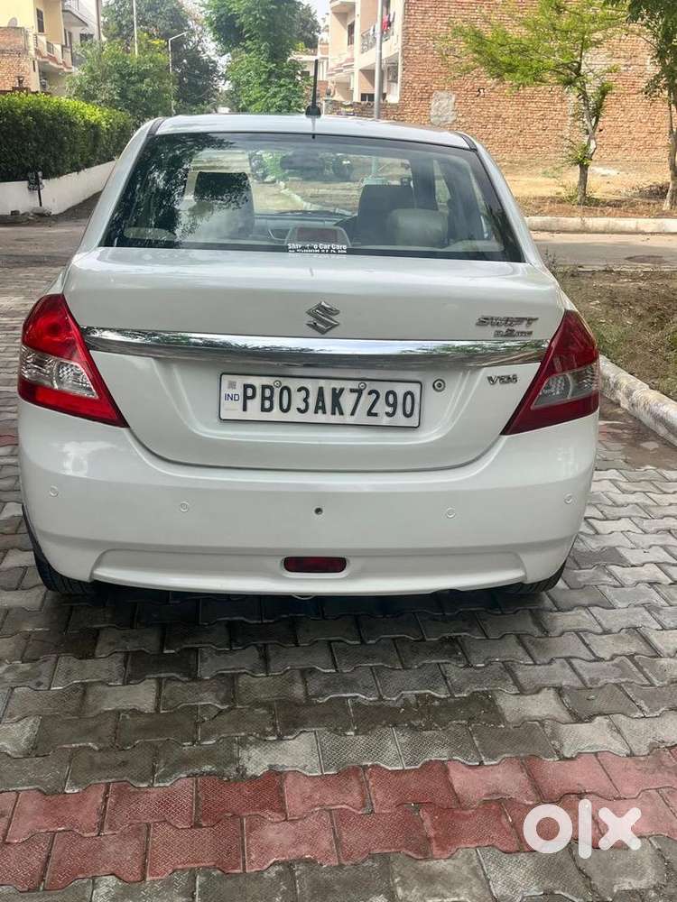 Maruti Suzuki Swift Dzire 2015 Diesel Well Maintained