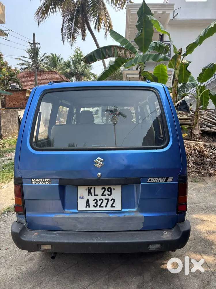 Maruti Suzuki Omni 2008 Petrol 88000 Km Driven