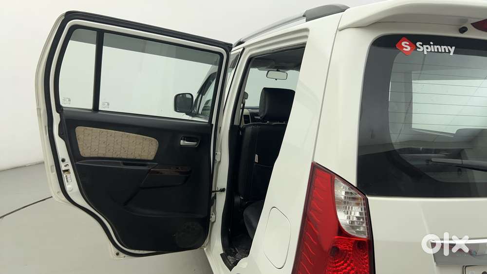 Maruti Suzuki Wagon R Vxi, 2017, Petrol
