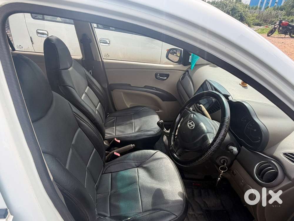 Hyundai I10 2011 Petrol