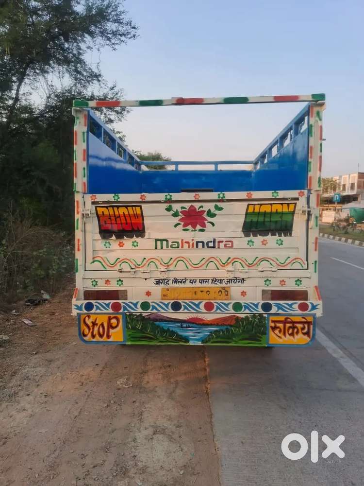 Mahindra Maxx 2024 Diesel 50000 Km Driven