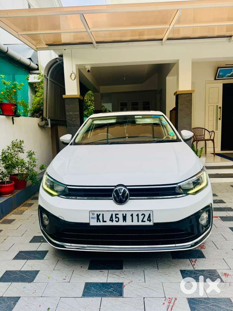 Volkswagen Virtus Petrol Mt