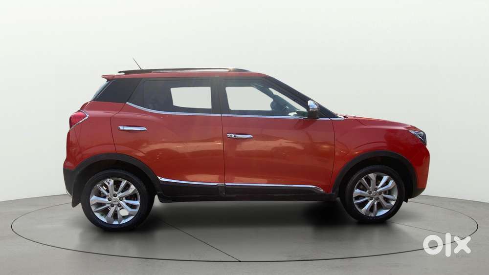 Mahindra Xuv300 W8, 2020, Petrol