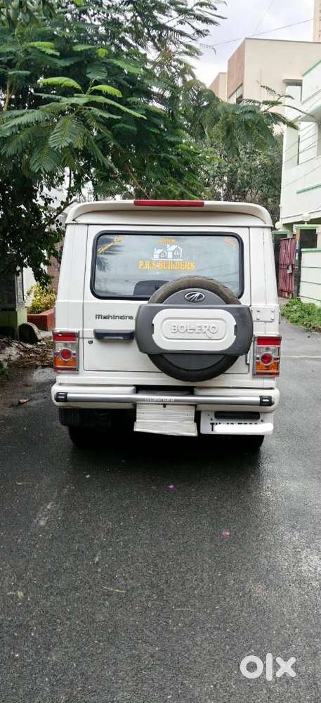 Mahindra Bolero Zlx Bsiii, 2014, Diesel