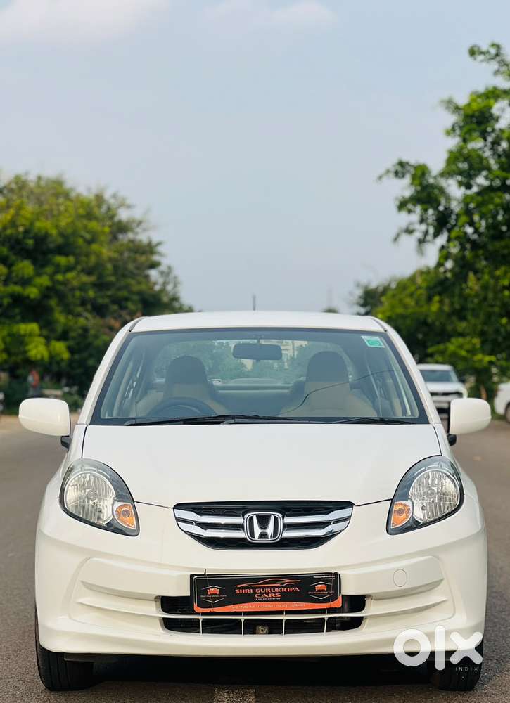 Honda Amaze Ex I-vtech, 2016, Cng & Hybrids