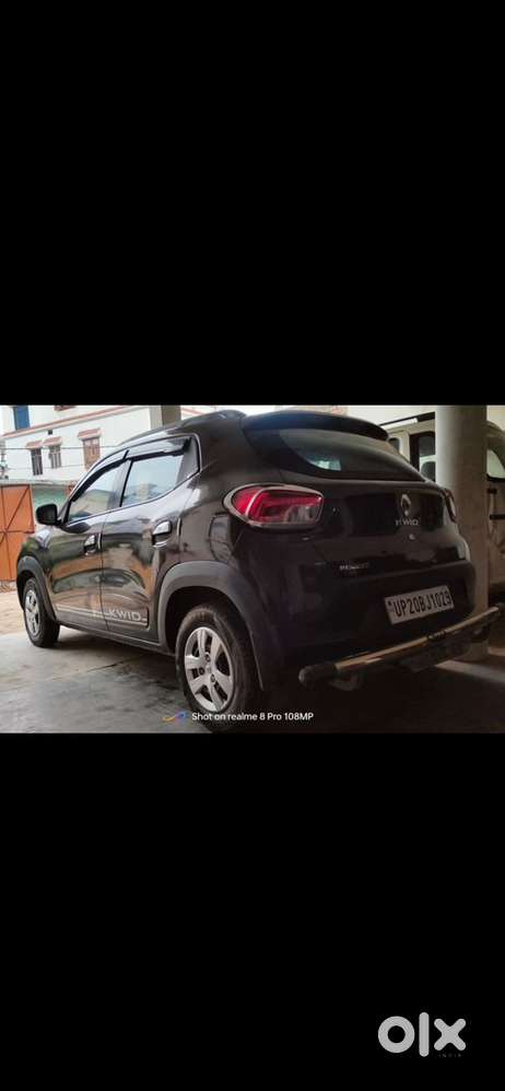 2018 Renault Kwid Petrol