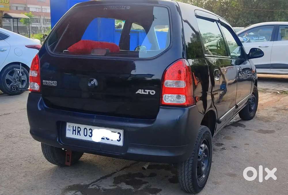 Maruti Suzuki Alto 800 2007