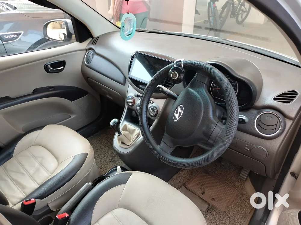 Hyundai I10 Magna 1.2 ,  130000/-