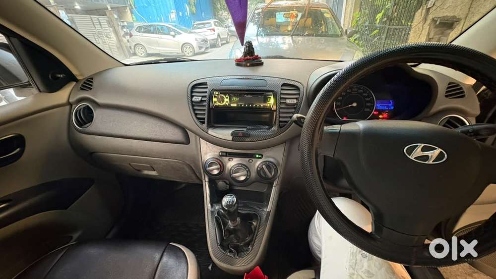 Hyundai I10 Petrol 2013 4th Owner