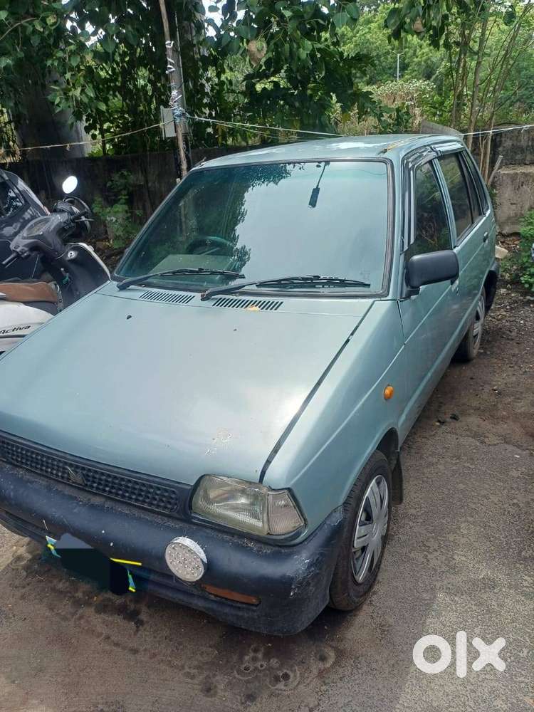 Maruti Suzuki 800 2004 Petrol Well Maintained