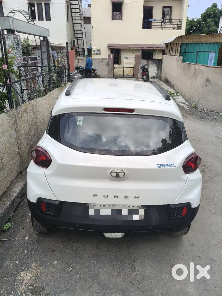 Tata Punch 1.2 Adventure 2022