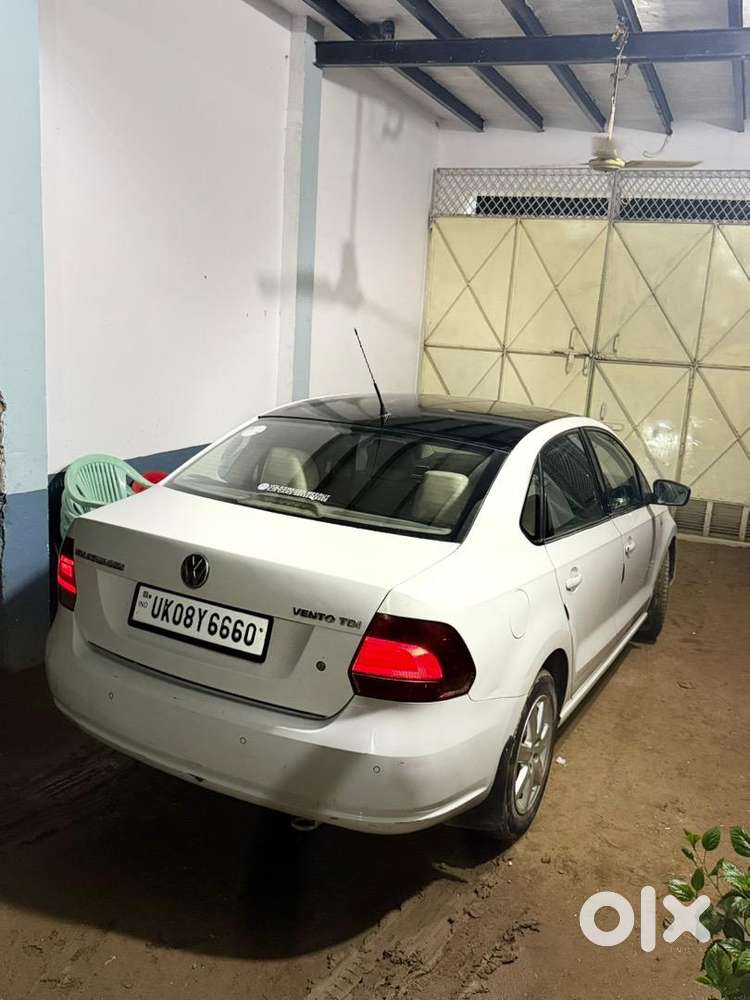 Volkswagen Vento Diesel Well Maintained