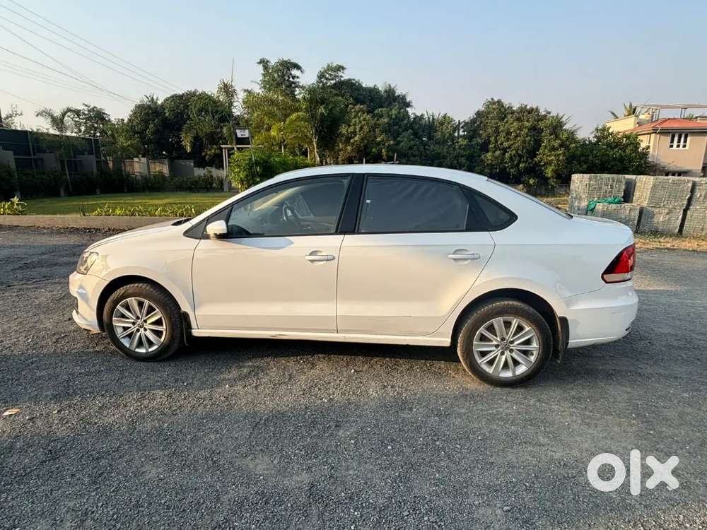 Volkswagen Vento Tdi Highline At
