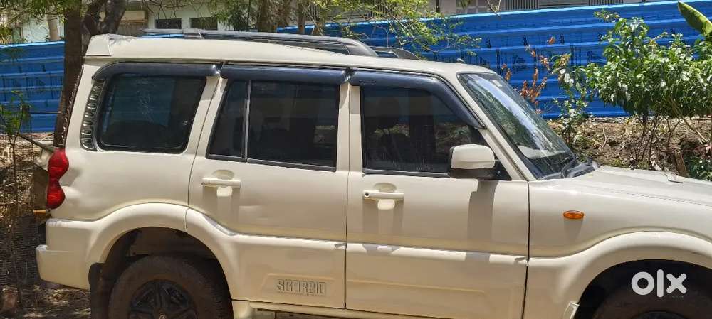 Mahindra Scorpio 2012 Diesel 119000 Km Driven