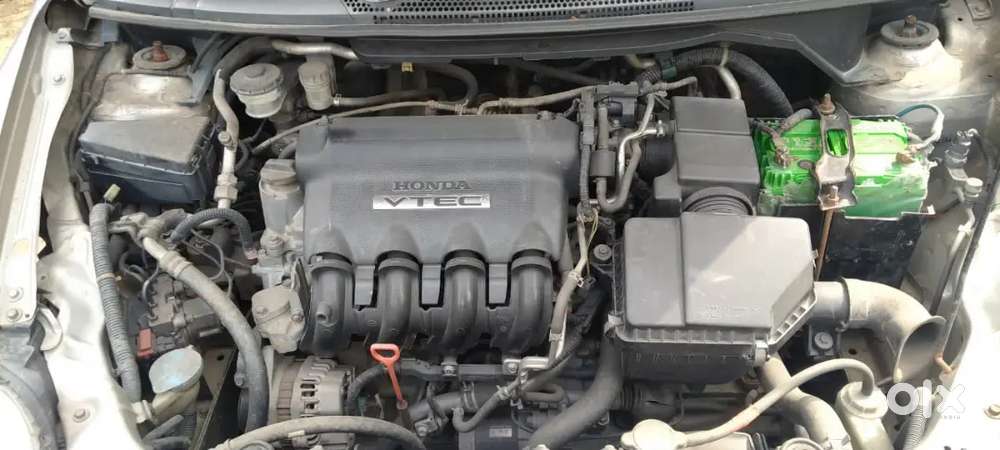 Honda City Fitns 2028