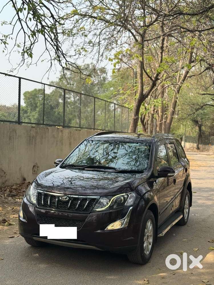 Mahindra Xuv500