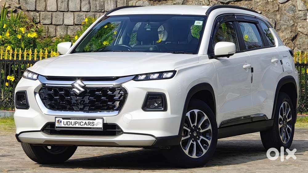 Maruti Suzuki Grand Vitara 1.5 Sigma Smart Hybrid, 2023, Petrol