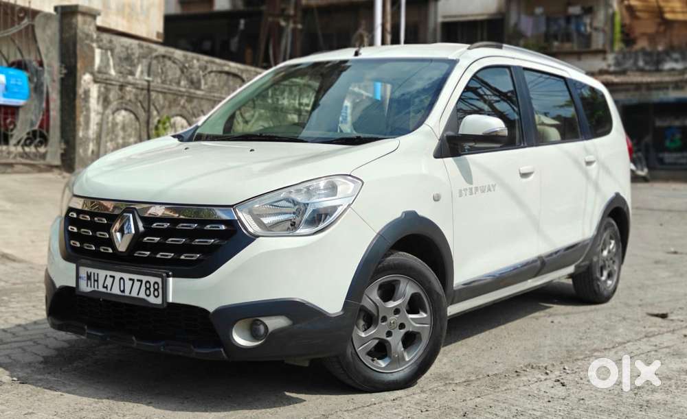 Renault Lodgy Stepway 110ps Rxz 7s, 2016, Diesel