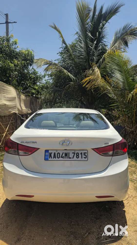 Hyundai New Elantra 2013 Diesel Good Condition