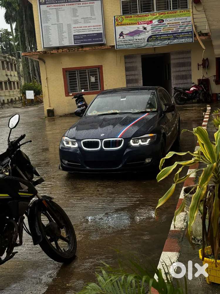 Bmw 3 Series Gt 2012 Petrol 30000 Km Driven