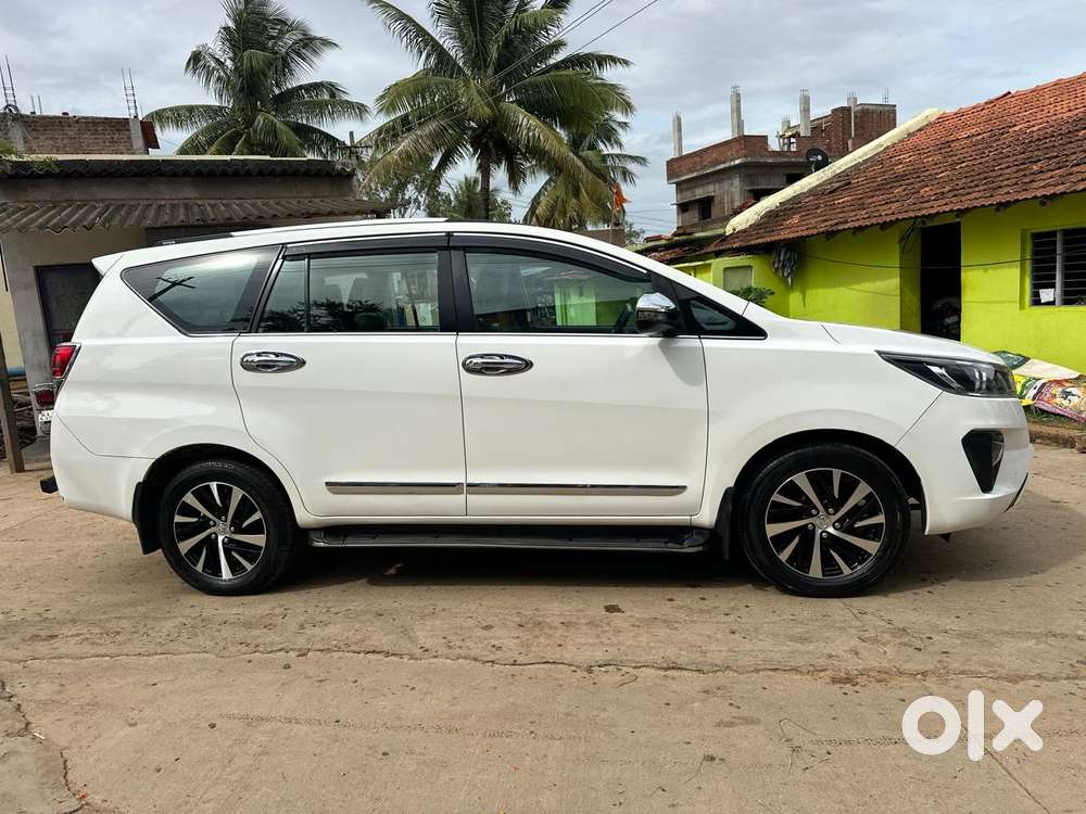 Toyota Innova Crysta 2.4 Z 7 Str, 2021, Diesel