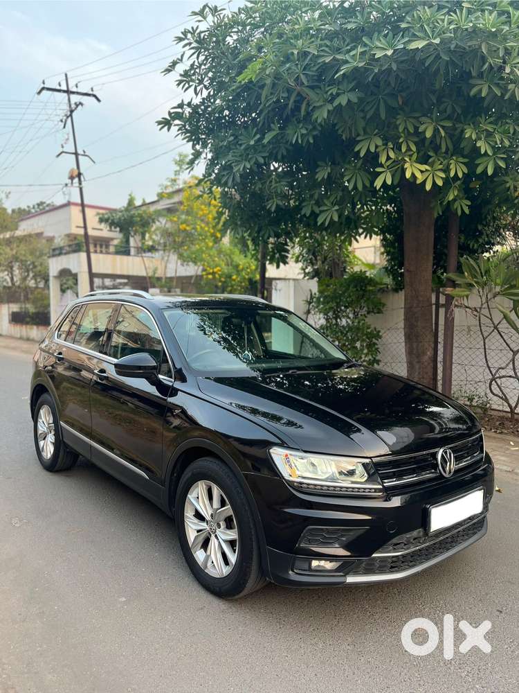 Volkswagen Tiguan 2.0 Tdi Highline, 2017, Diesel