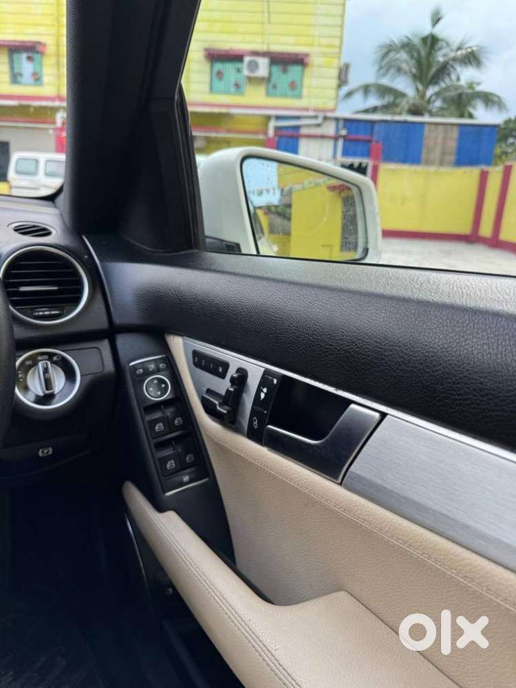 Mercedes-benz C-class C 200, 2012, Diesel