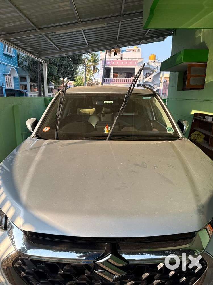 Maruti Suzuki Grand Vitara 2023 Petrol Well Maintained