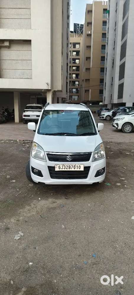 Maruti Suzuki Wagon R 2019