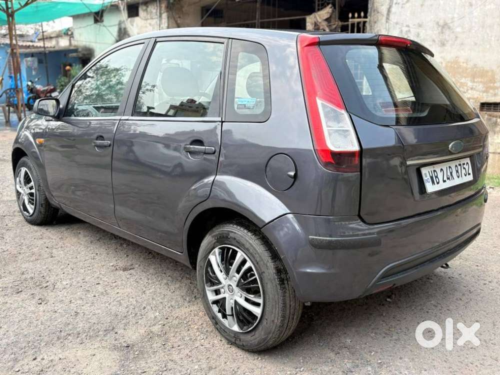 Ford Figo Duratorq Zxi 1.4, 2013, Diesel