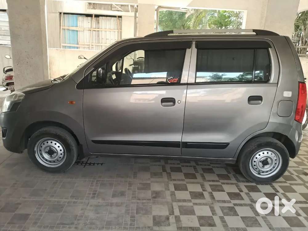 Maruti Suzuki Wagon R 1.0 Lxi 2018