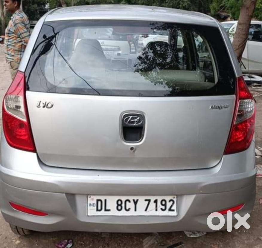 Hyundai I10 1.2 Kappa Magna, 2016
