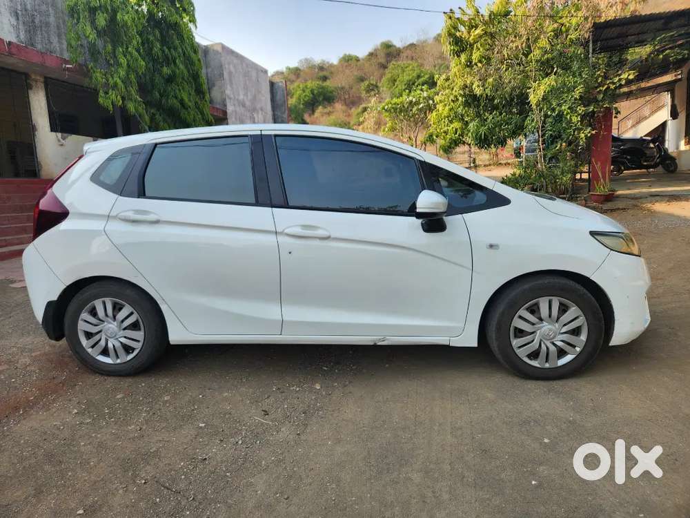 Honda Jazz Sv Mt I-vtec