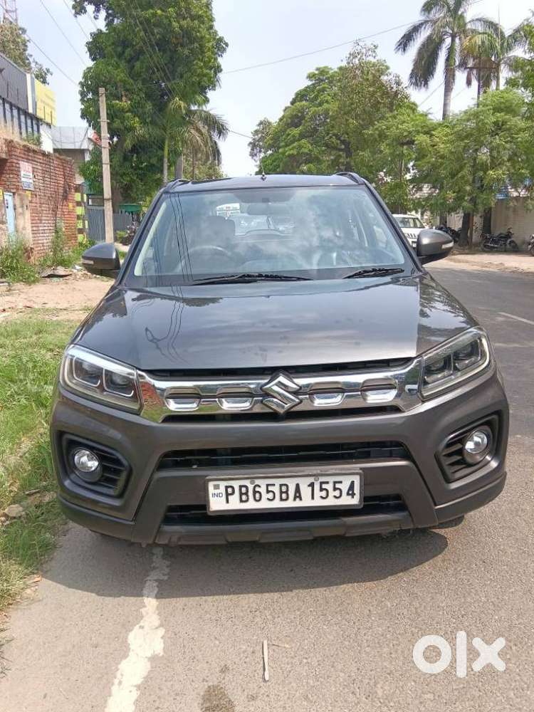 Maruti Suzuki Brezza 1.5 Vxi Smart Hybrid, 2020, Petrol