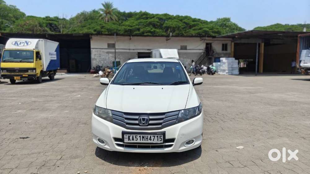 Honda City 2011-2013 V At Exclusive, 2011, Petrol