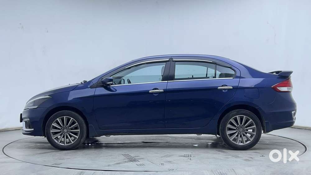 Maruti Suzuki Ciaz Alpha 1.5 At, 2020, Petrol