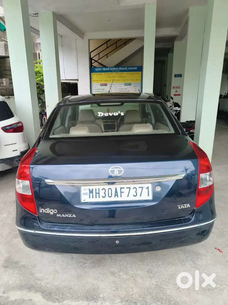 *car For Sale Tata Indigo Manza (2015 Model)