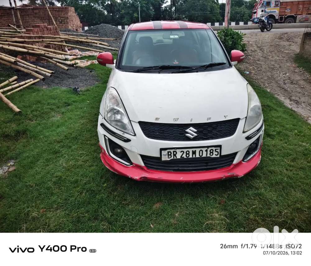 Maruti Suzuki Swift Glory Edition 2016 First Owner
