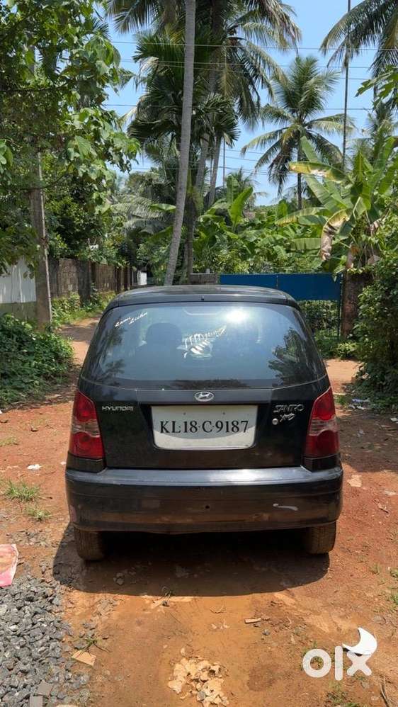 Hyundai Car Petrol Manual 2006