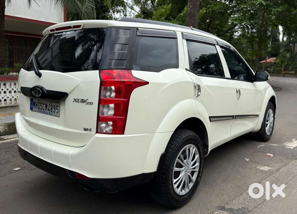 Mahindra Xuv500 W4, 2015, Diesel