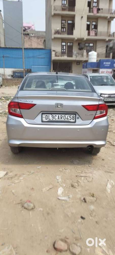 Honda Amaze 1.2 Emt I Vtec, 2018, Petrol