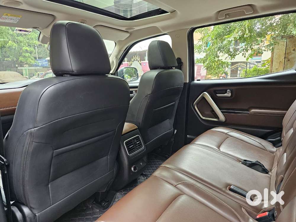 Mahindra Scorpio N Z8 L Diesel At 4wd 7 Str, 2023, Diesel
