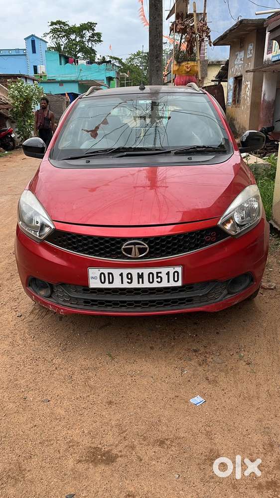 Tata Tiago Xm Petrol 2018